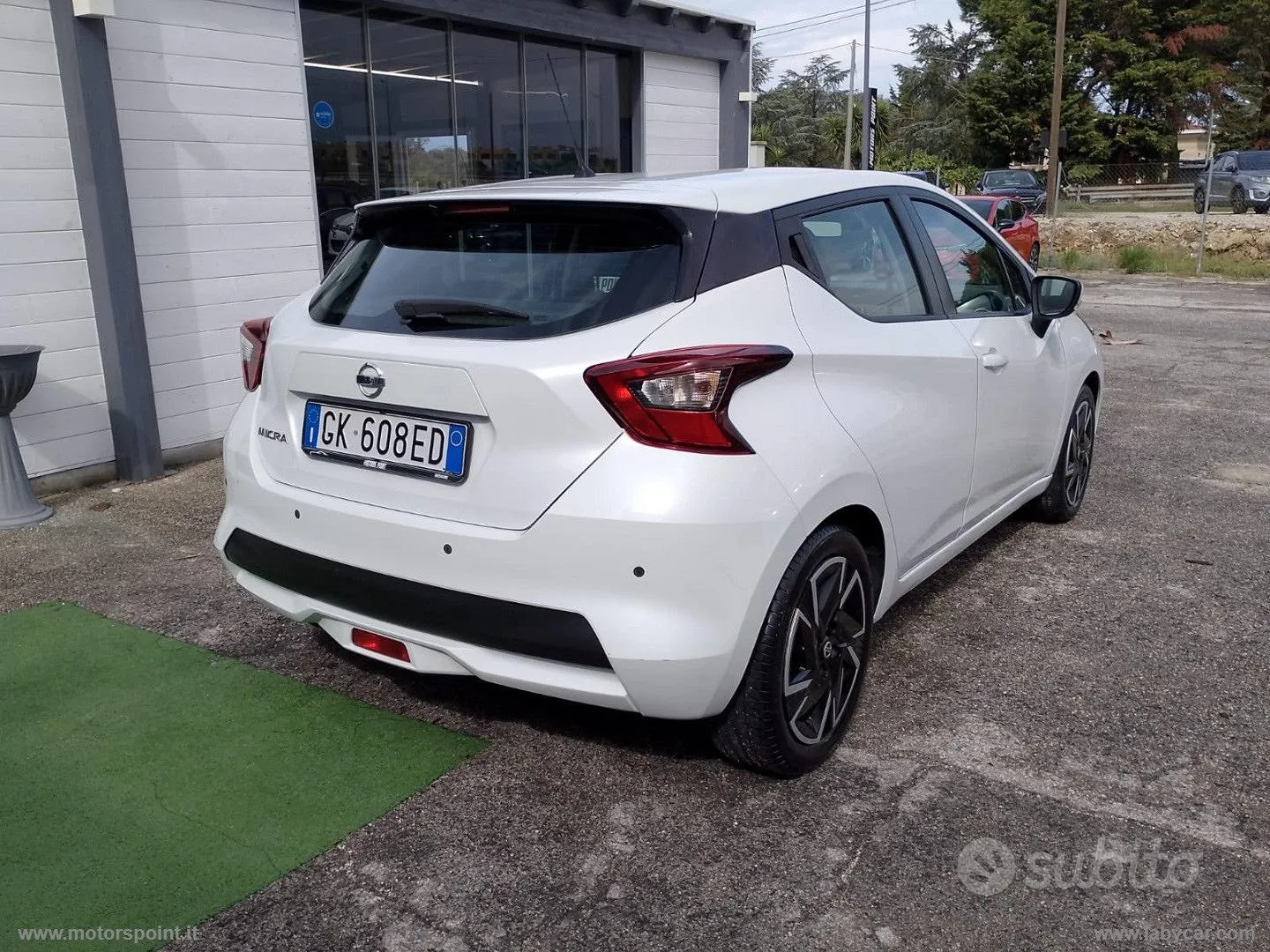 Nissan Micra 2022 photo 2