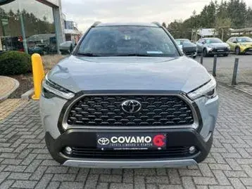 Toyota Corolla Cross 2024 photo 2