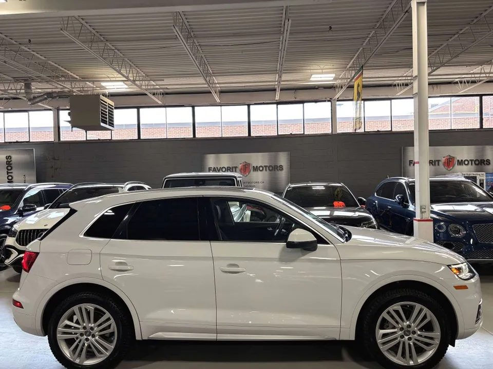 Audi Q5 2019 photo 3
