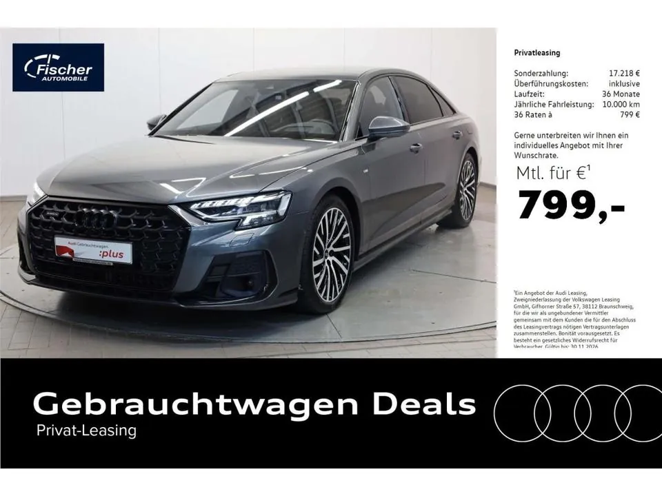 Audi A8 L