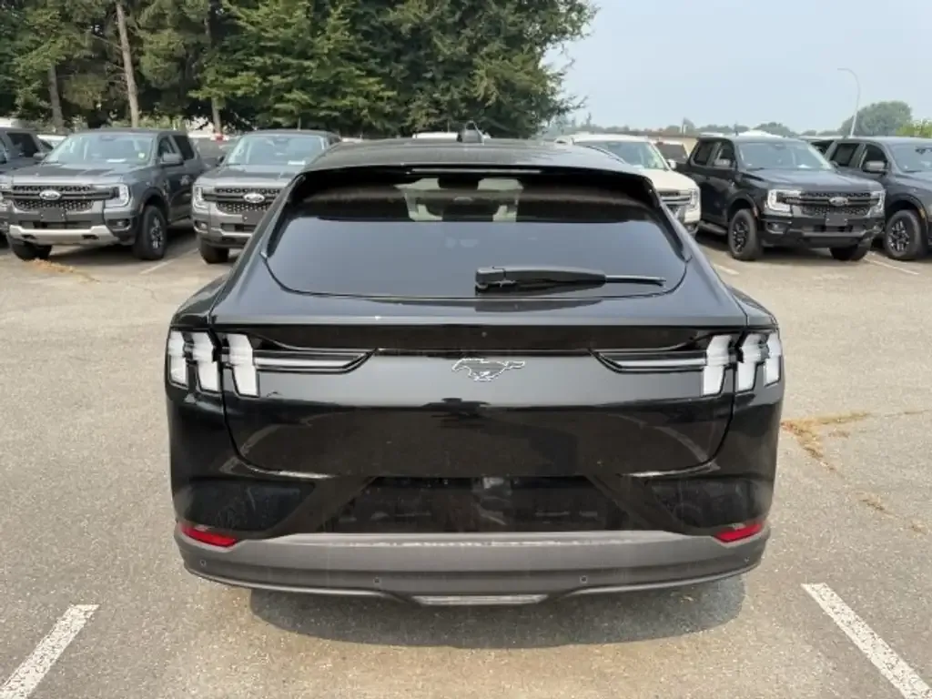 Ford Mustang Mach-E 2026 photo 4
