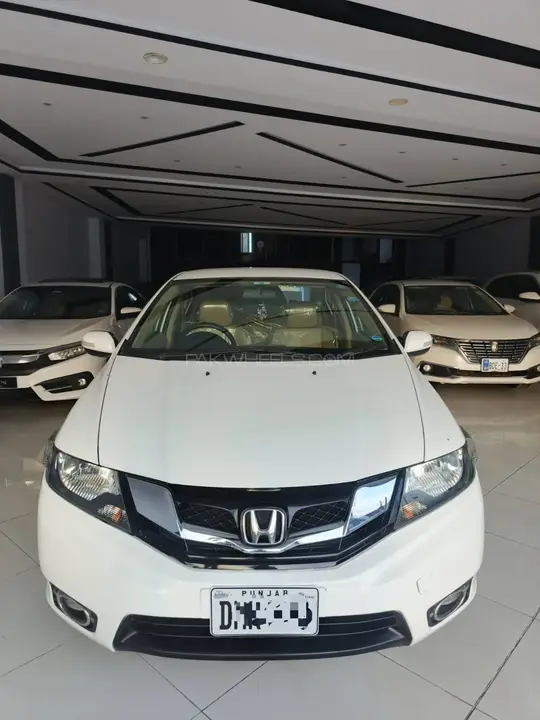 Honda City