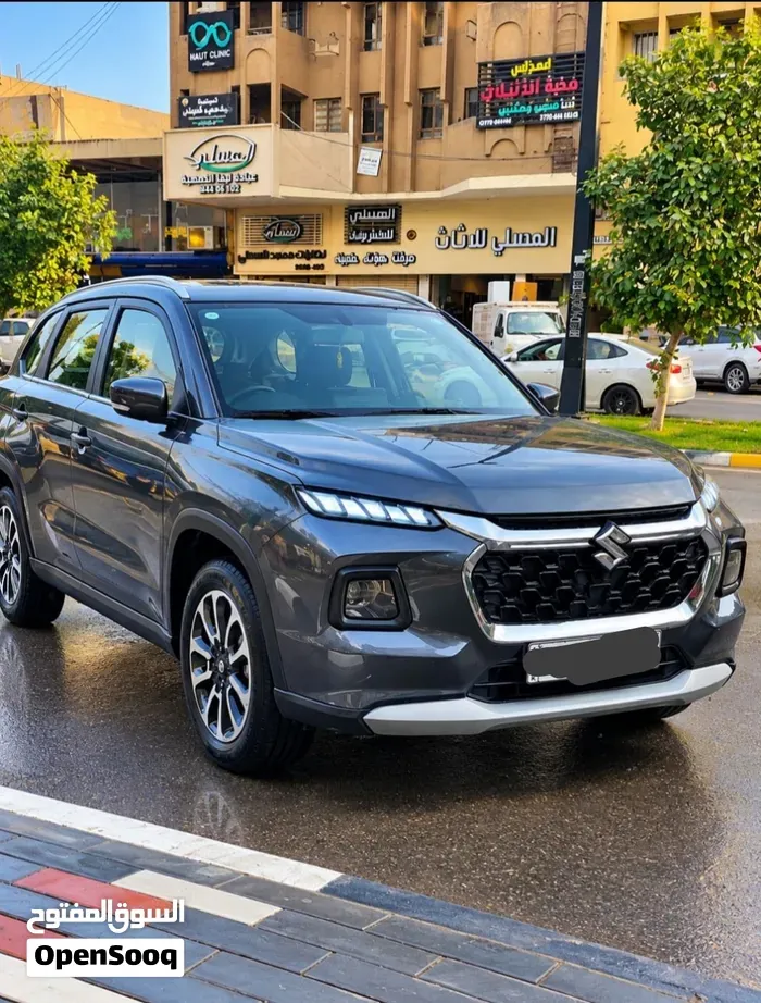 Suzuki Grand Vitara