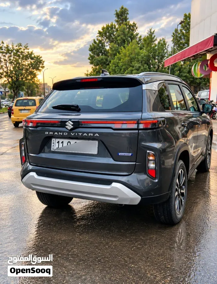 Suzuki Grand Vitara 2025 photo 2