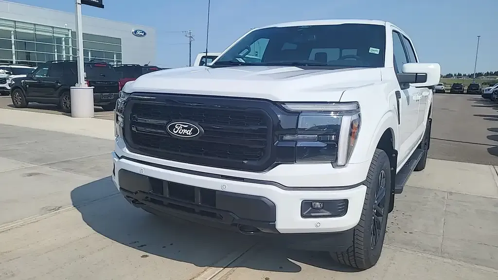 Ford F-150 2026 photo 3