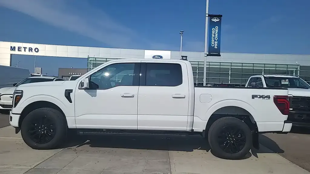 Ford F-150 2026 photo 5