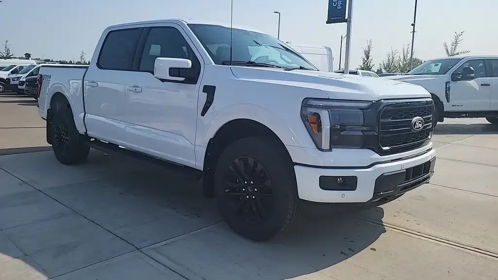 Ford F-150 2026 photo 2