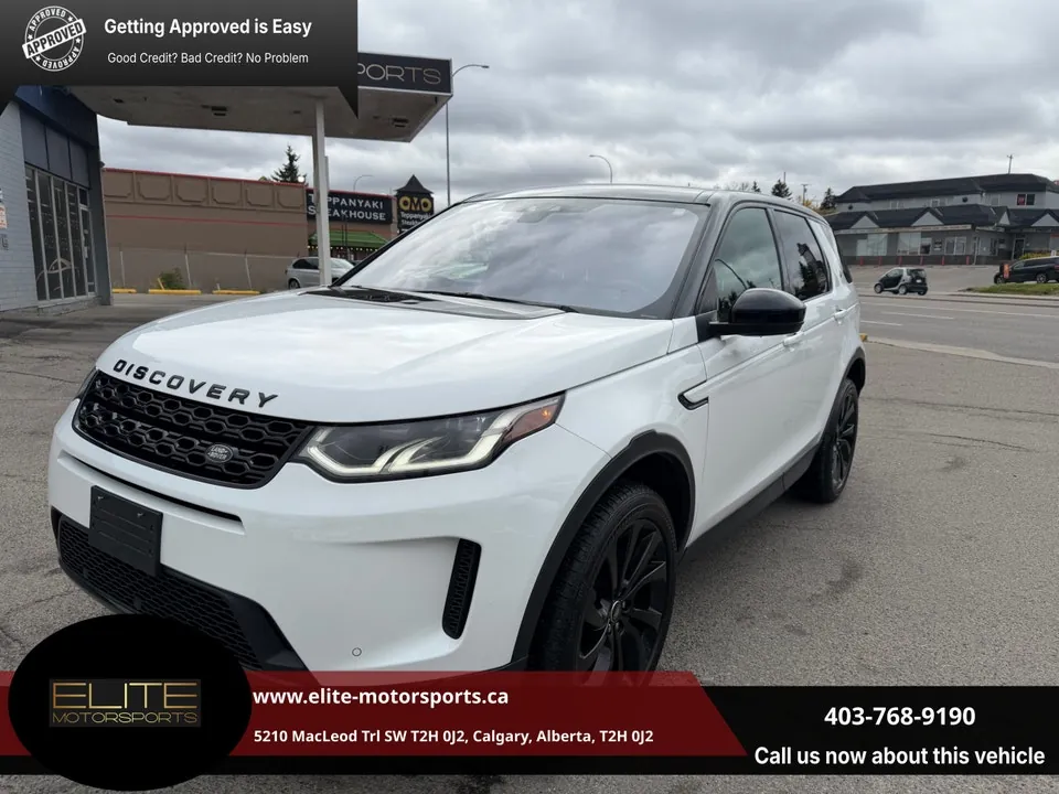 Land Rover Discovery Sport 2020 photo 5