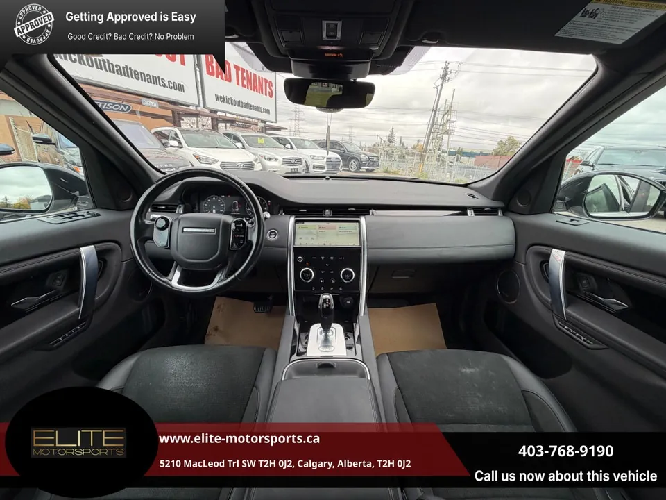 Land Rover Discovery Sport 2020 photo 2