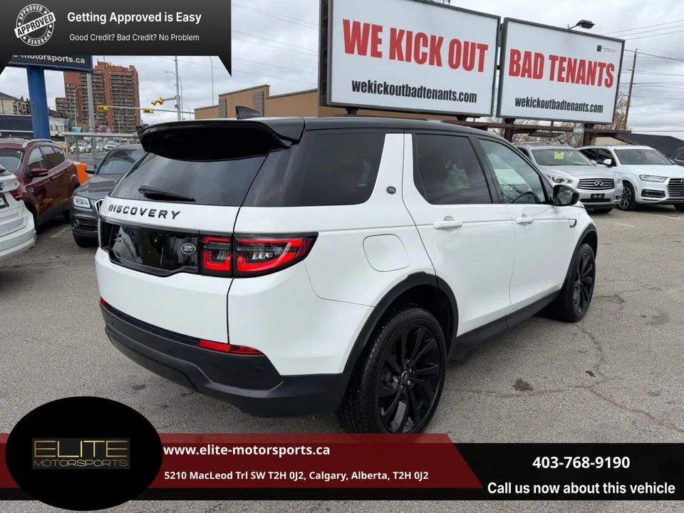 Land Rover Discovery Sport 2020 photo 3