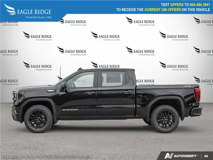 GMC Sierra 1500 2026 photo 3