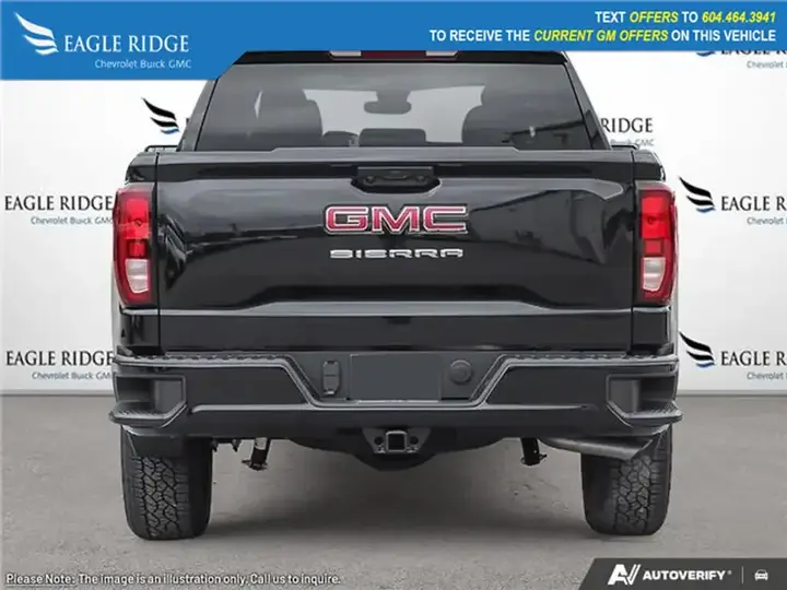 GMC Sierra 1500 2026 photo 5