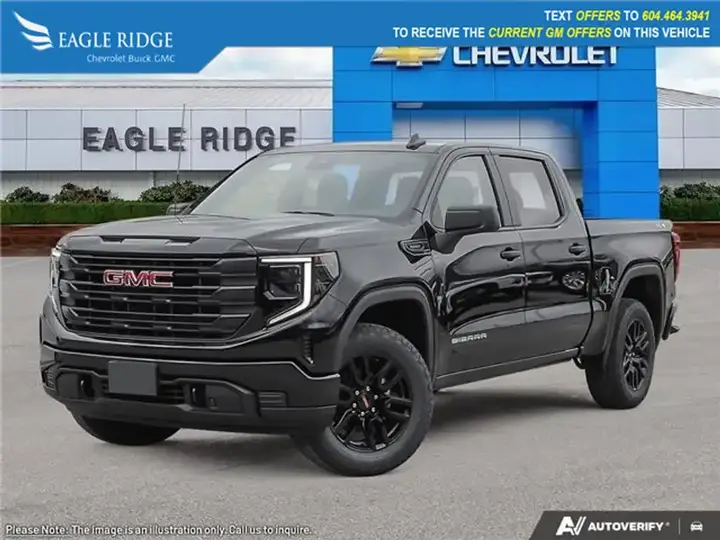 GMC Sierra 1500