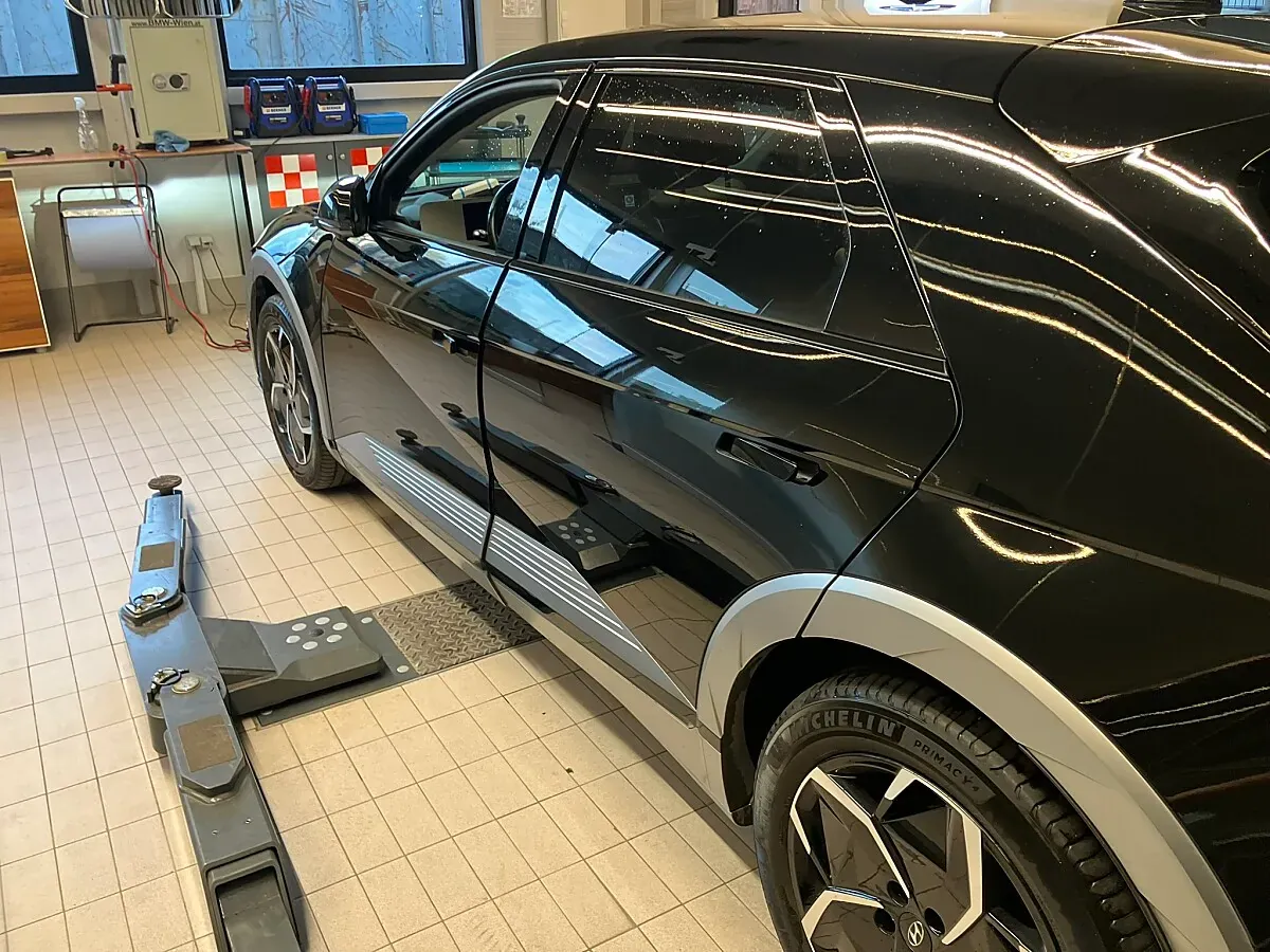 Hyundai Ioniq 5 2021 photo 3