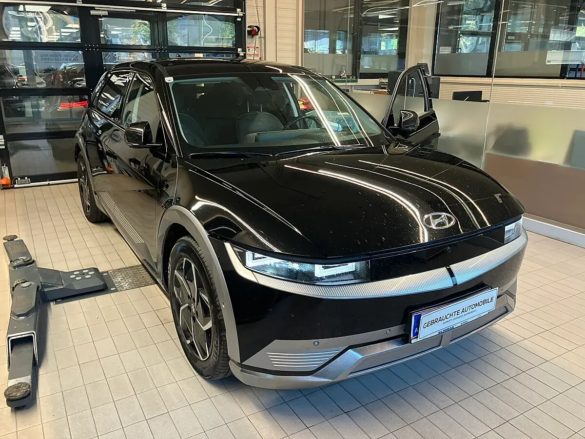 Hyundai Ioniq 5 2021 photo 2
