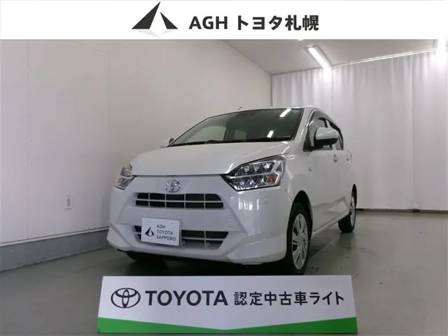 Toyota Pixis Epoch