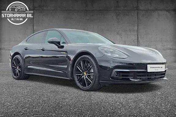Porsche Panamera 4