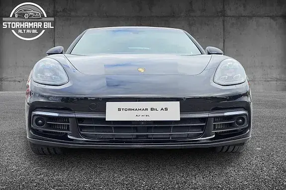 Porsche Panamera 4 2017 photo 3
