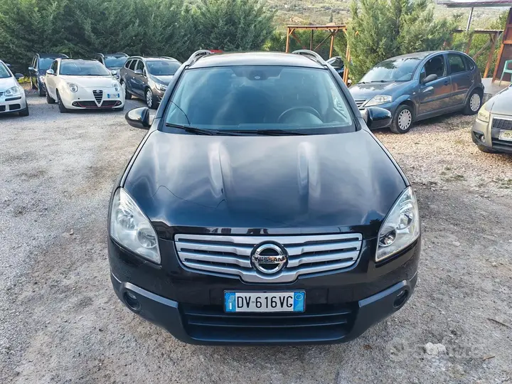 Nissan Qashqai 2009 photo 3
