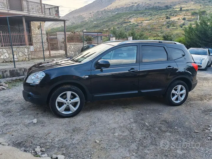 Nissan Qashqai 2009 photo 5