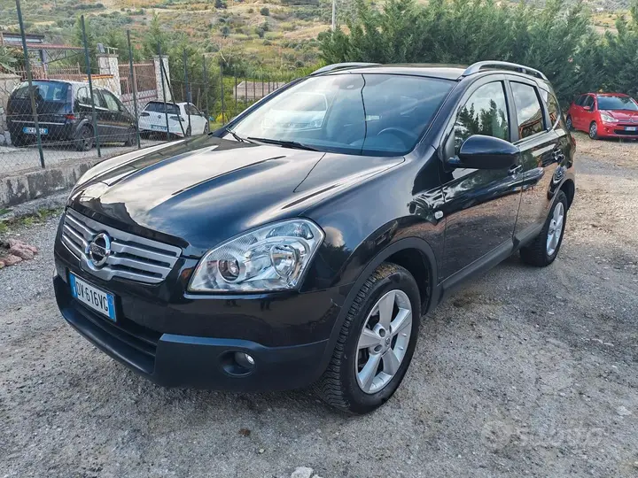 Nissan Qashqai 2009 photo 2
