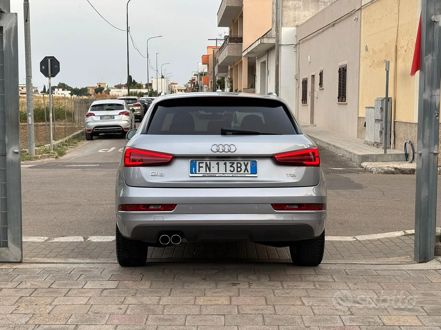 Audi Q3 2018 photo 5
