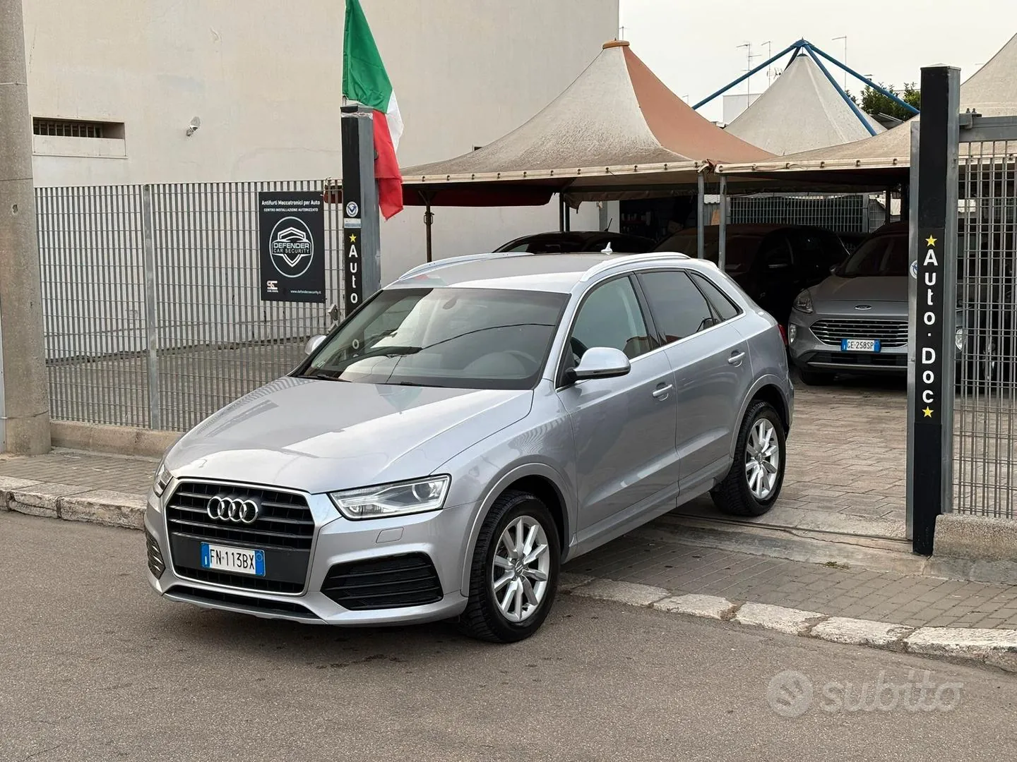 Audi Q3