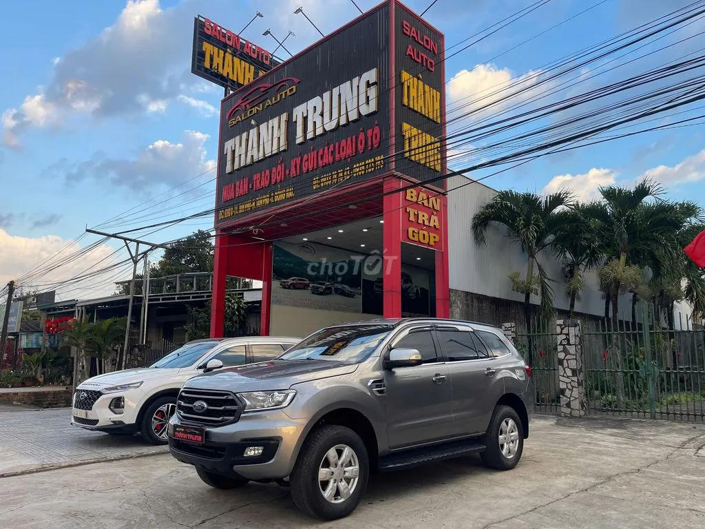 Ford Everest