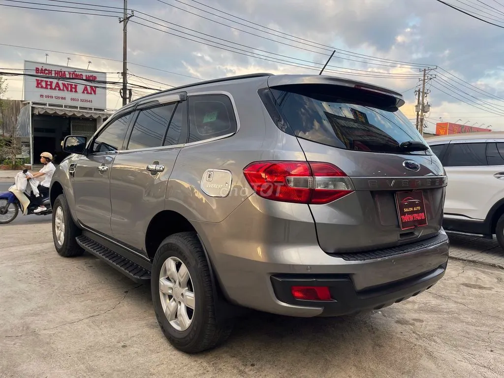 Ford Everest 2018 photo 5