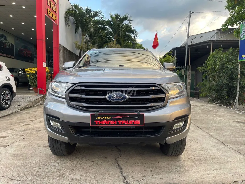 Ford Everest 2018 photo 2