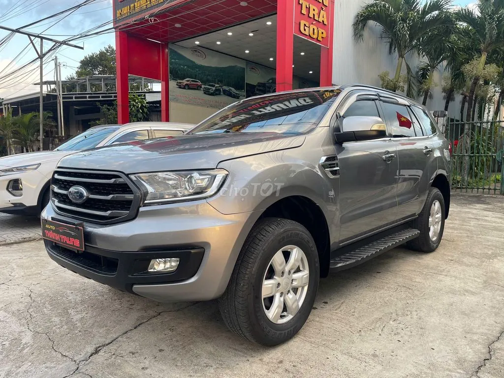 Ford Everest 2018 photo 4