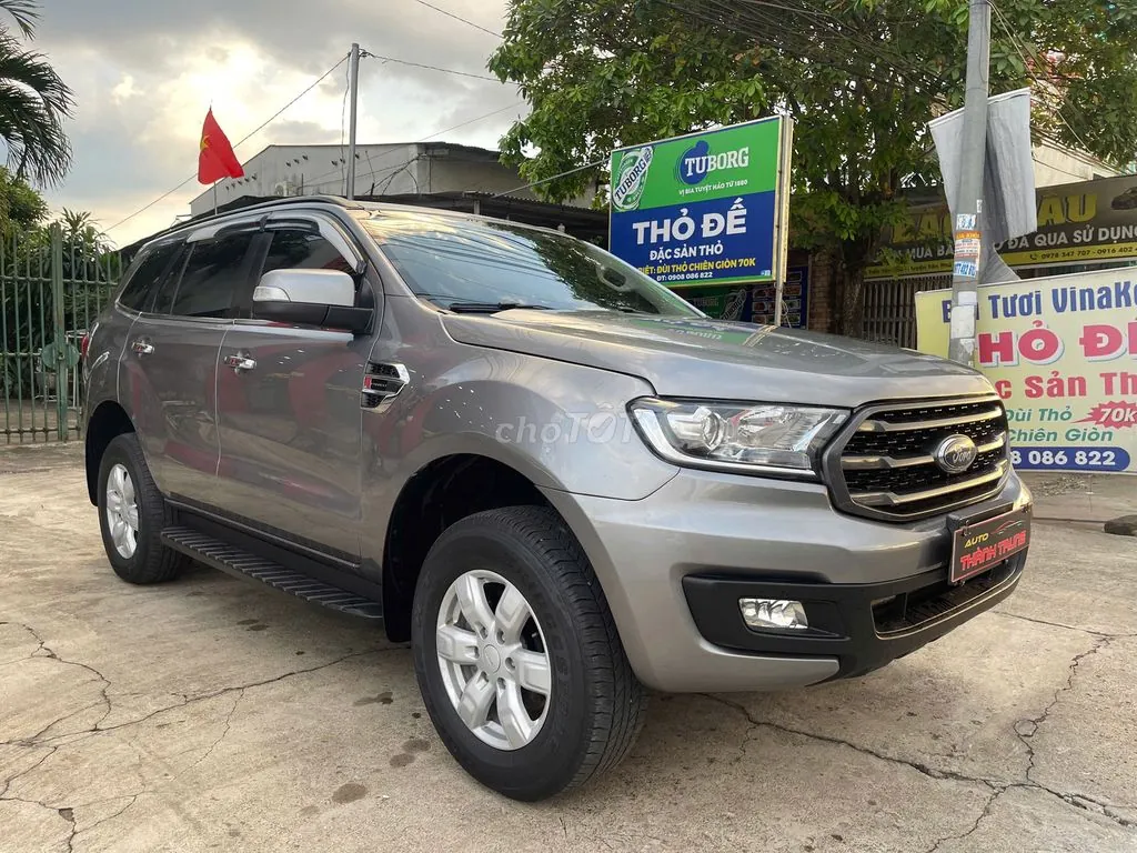 Ford Everest 2018 photo 3