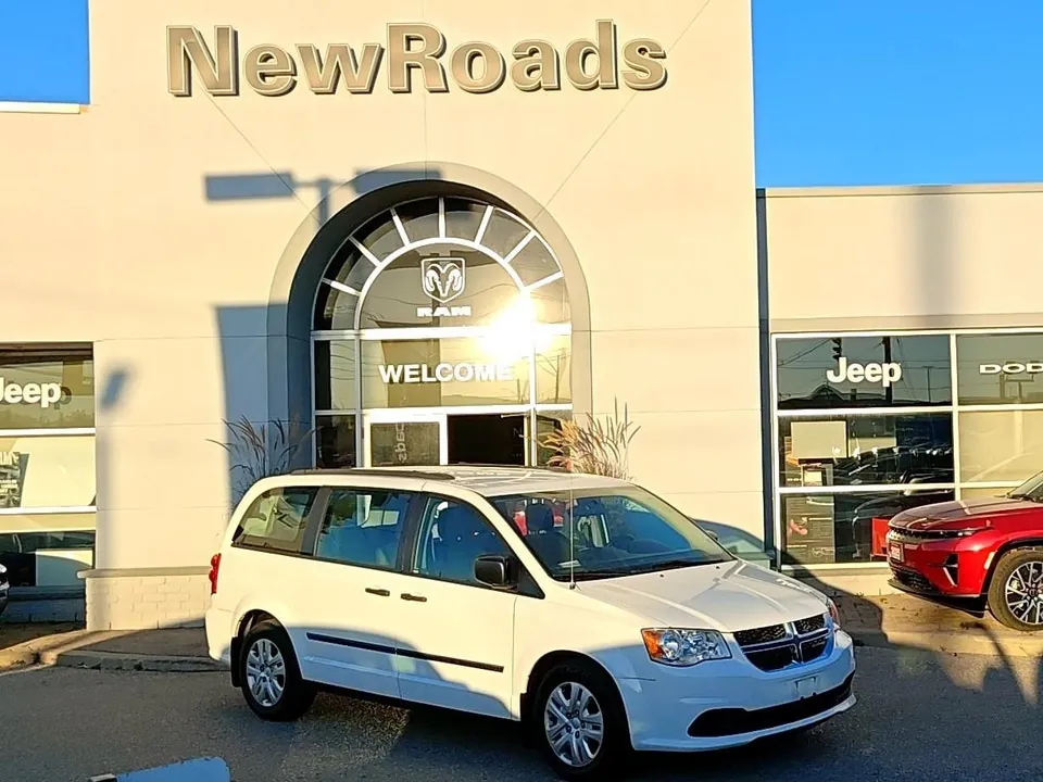 Dodge Grand Caravan