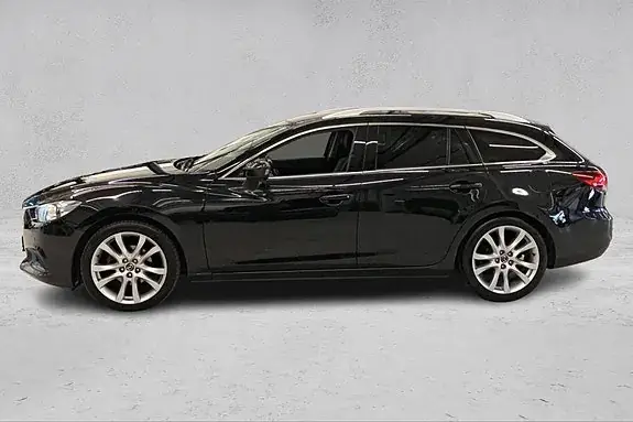 Mazda 6 2013 photo 2