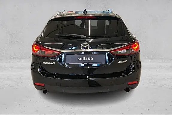 Mazda 6 2013 photo 4
