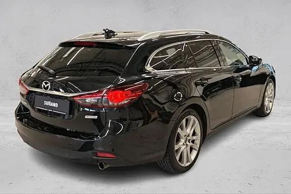 Mazda 6 2013 photo 5