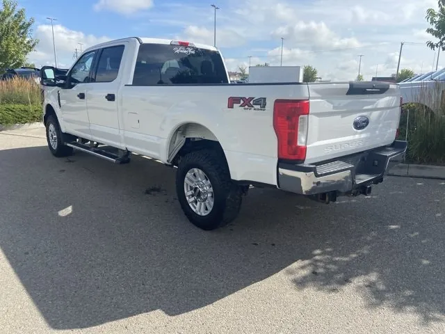 Ford Super Duty F-350 2018 photo 4