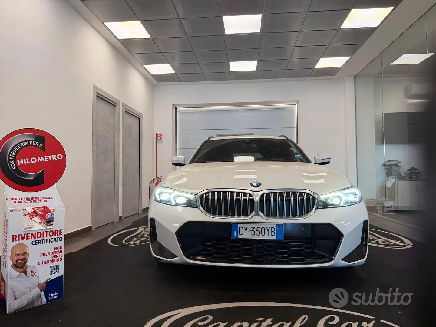 BMW 320D 2025 photo 4