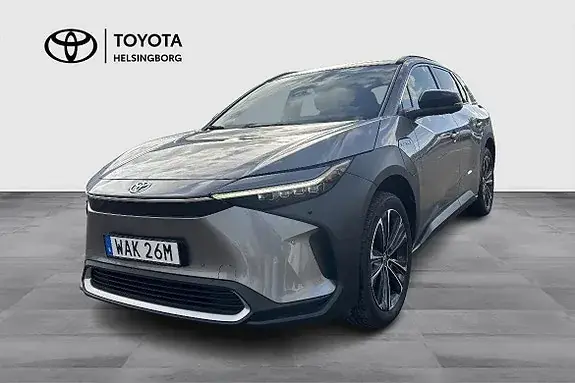 Toyota Bz4X