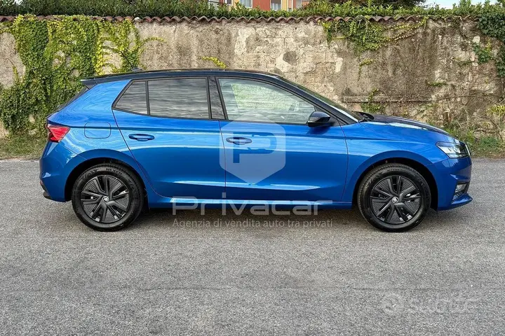 Skoda Fabia 2026 photo 4