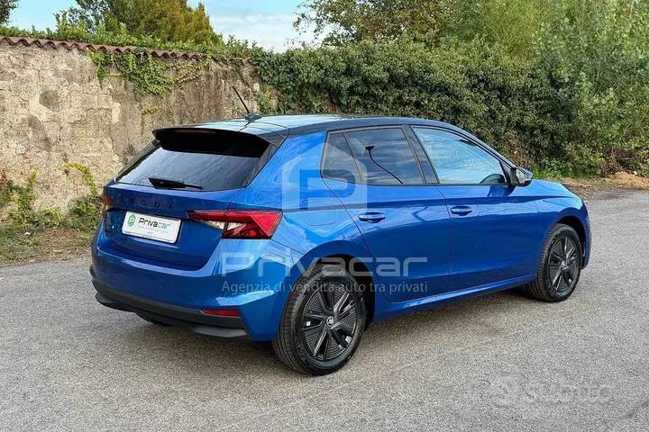 Skoda Fabia 2026 photo 5