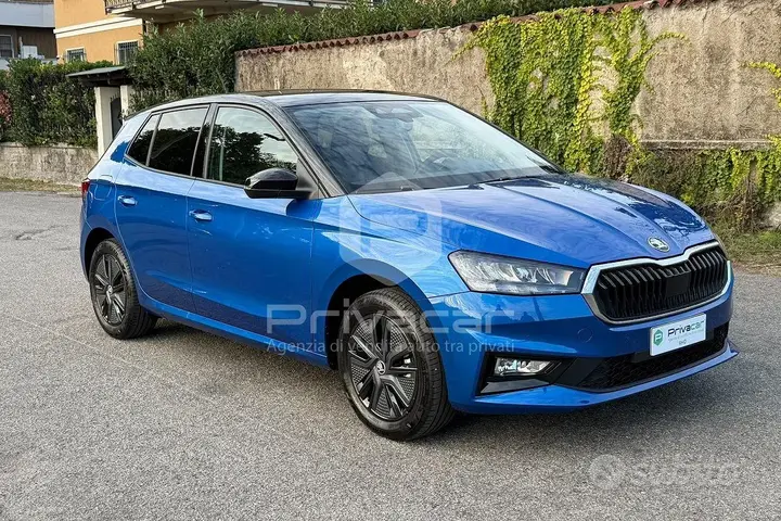 Skoda Fabia 2026 photo 3
