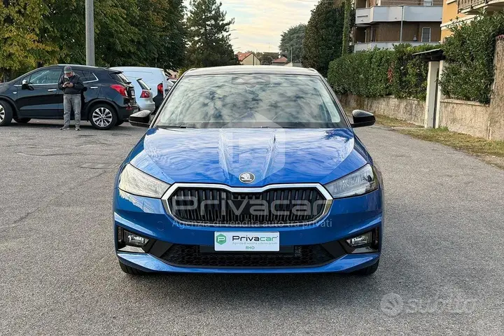 Skoda Fabia 2026 photo 2