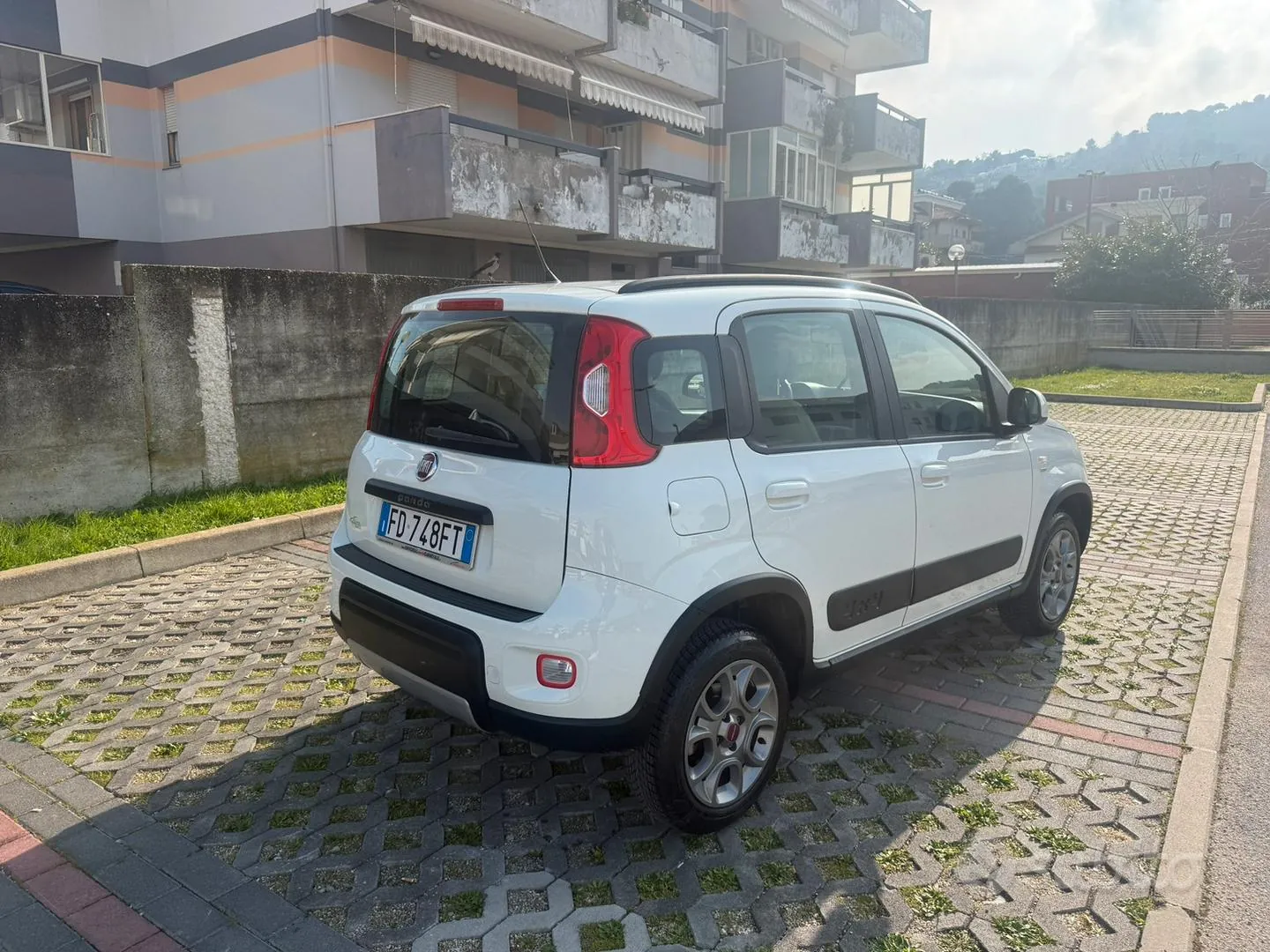 Fiat Panda 2016 photo 3