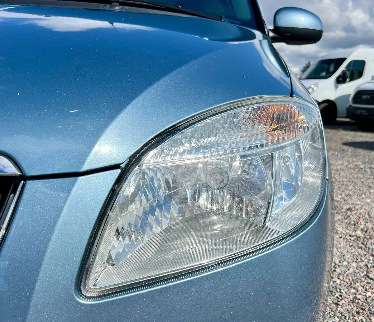 Skoda Roomster 2009 photo 4