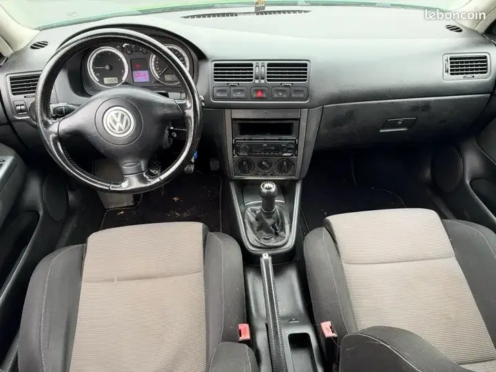 Volkswagen Bora 2003 photo 3
