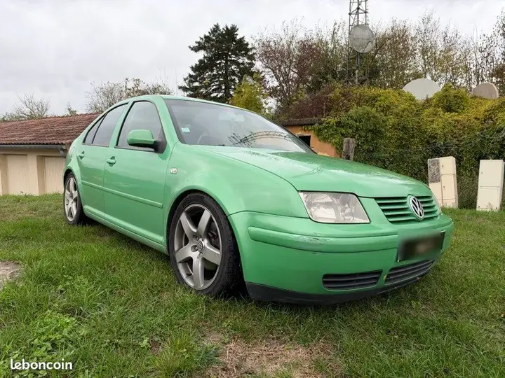 Volkswagen Bora