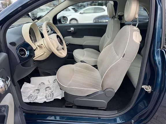 Fiat 500 2013 photo 5