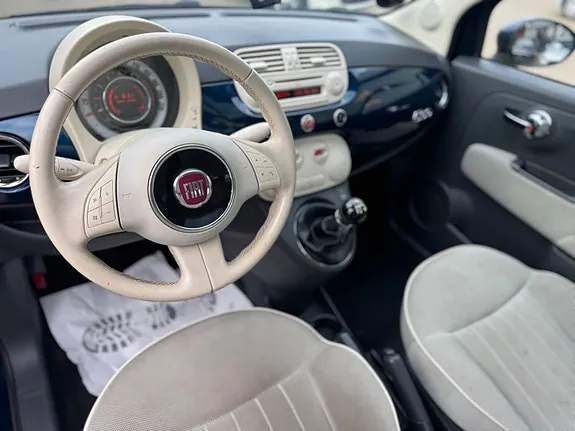Fiat 500 2013 photo 4