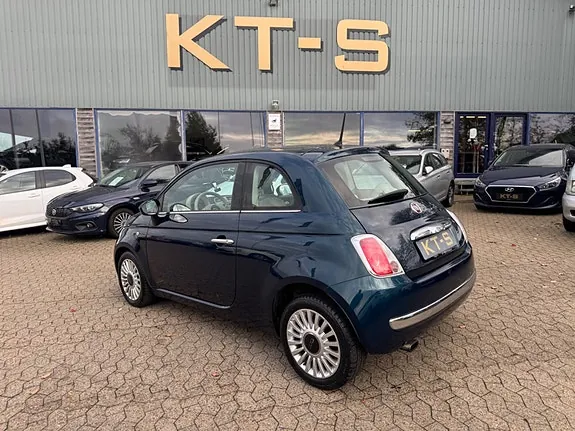 Fiat 500 2013 photo 3